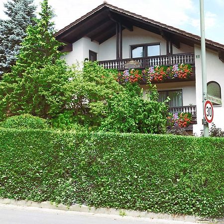 Gaestehaus Steiger Bad Birnbach Dış mekan fotoğraf