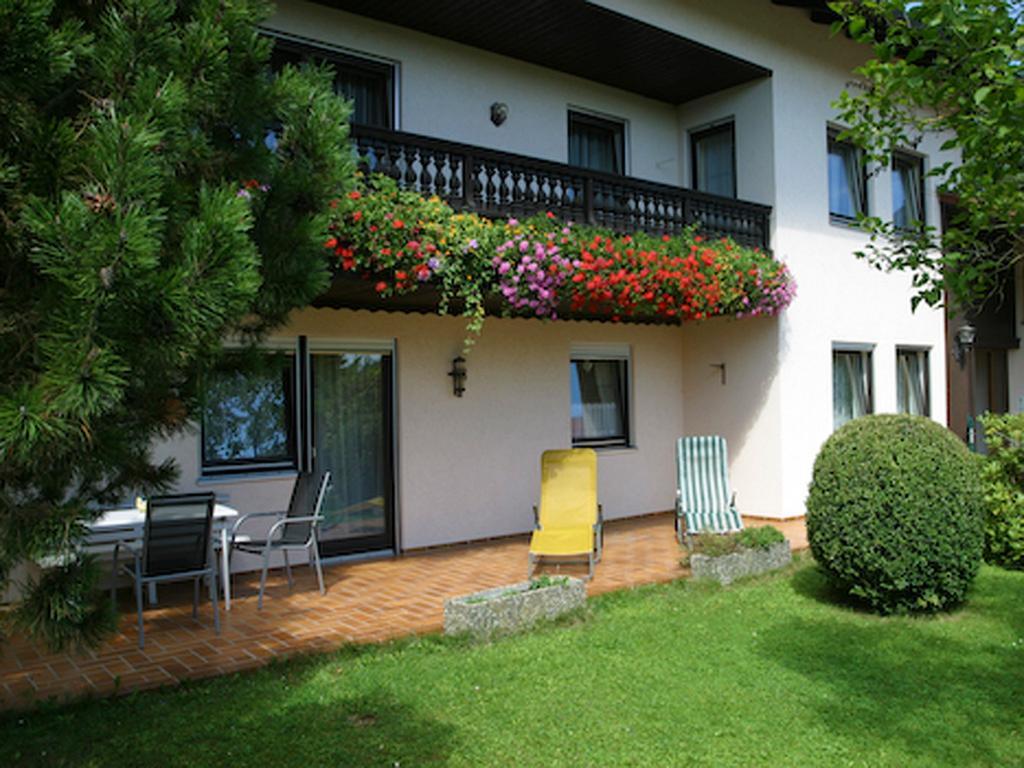 Gaestehaus Steiger Bad Birnbach Dış mekan fotoğraf