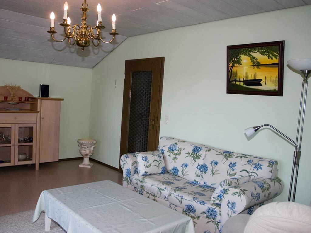Gaestehaus Steiger Bad Birnbach Dış mekan fotoğraf