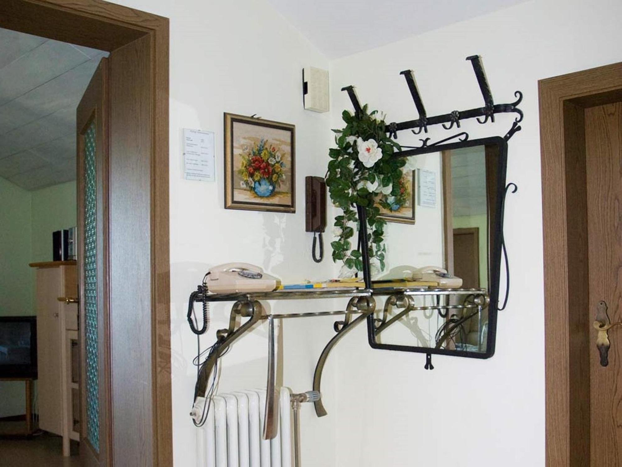 Gaestehaus Steiger Bad Birnbach Dış mekan fotoğraf