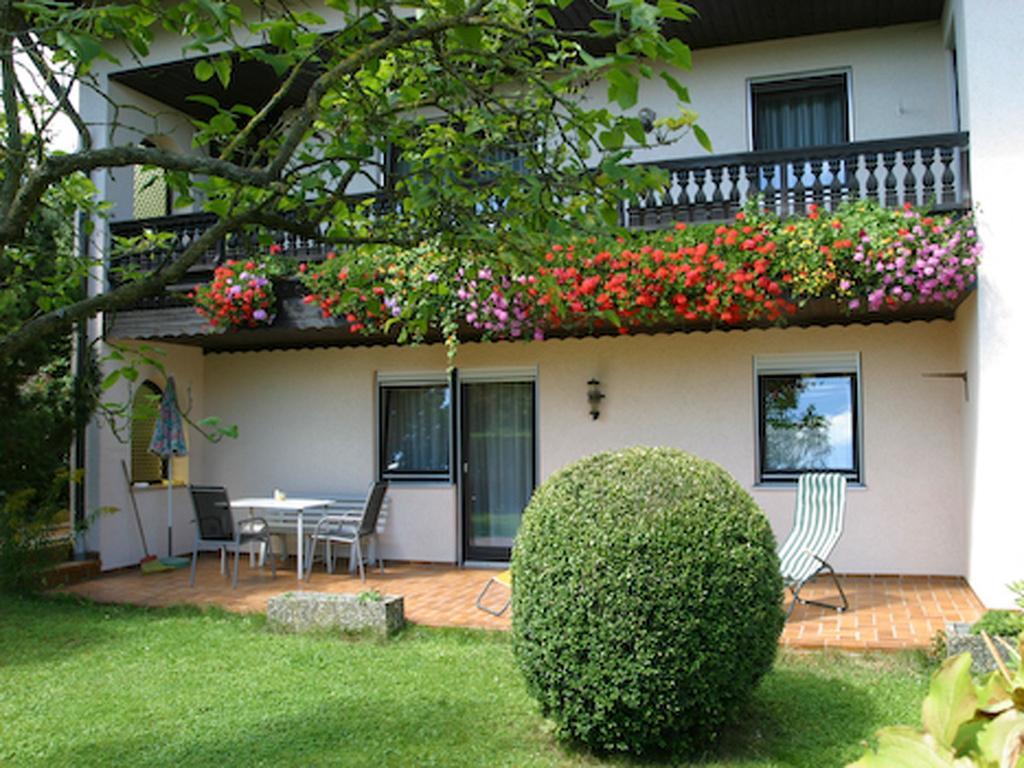 Gaestehaus Steiger Bad Birnbach Dış mekan fotoğraf